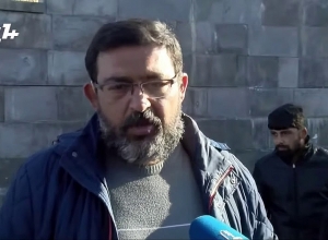 Мы решили ввести этот вопрос в правовое поле: родственник без вести пропавшего солдата