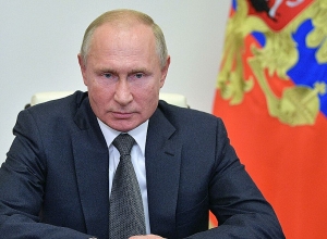 Ситуация в Нагорном Карабахе стабилизируется: Путин