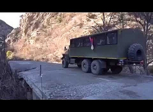 Армянские войска покинули Карвачар: по документу он отныне под контролем ВС Азербайджана