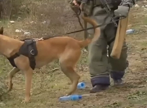 Ռուսական խաղաղապահները ականազերծում են ԼՂ-ի ճանապարհները