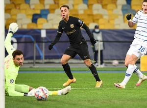 Չեմպիոնների լիգա. «Բարսելոնան» Կիևում ջախջախեց «Դինամոյին» և վստահ մտավ փլեյ-օֆֆ