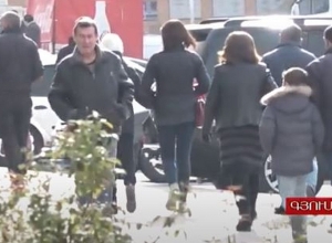 Գյումրեցիների կարծիքը համաձայնագրի եւ վարչապետի հրաժարականի մասին