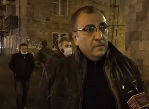 Արա Սաղաթելյանը հայտնել է ՀՔԾ հրավիրվելու պատճառները