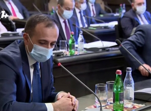 В плане коронавируса ситуация несколько улучшилась: Арсен Торосян