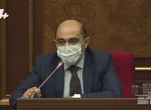 Ինչո՞ւ չեք պահանջում, որ ապահովեն ԳՇ գեներալի մասնկացությունը նիստին. Մարուքյանը՝ Գորգիսյանին