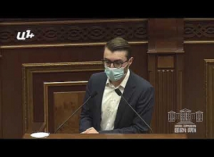 Если вы доверяете России, почему не отменяете военное положение? Тигран Уриханян