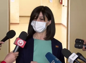 Կան մարդիկ, ովքեր ասում են, որ պարտված իշխանությունն այլևս չի կարող լինել իշխանություն. ես համաձայն չեմ․ Արփի Դավոյան