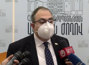 Կիմ Բալայանին կոչ եմ անում դադարեցնել հացադուլը․Վլադիմիր Վարդանյան