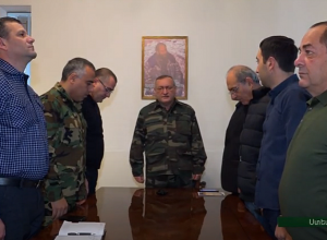 Եթե սահմանված ժամկետում նոր բյուջեն Արցախում չընդունվի, ապա կառաջնորդվեն 2020թ․-ի բյուջեով