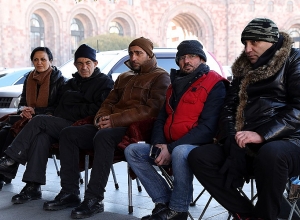 Ко мне втайне приходят чиновники из правоохранительной системы и говорят, что они скованы: Ким Балаян