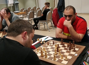 Կարեն Հ. Գրիգորյանը՝ շախմատի խոշոր մրցաշարի հաղթող