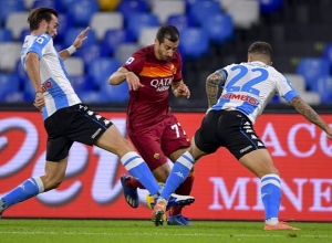 Ինչու եք կանգնեցնում թիմին. «Ռոմայի» երկրպագուներին դուր չի եկել Մխիթարյանի հետ կապված դրվագը