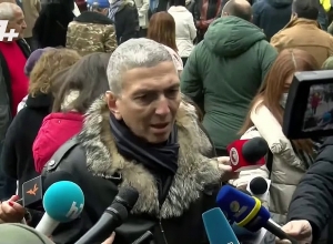 «Вчера я взбесился от этого вопроса, и сегодня бешусь: чего вы хотите – 2 кило печенья?» Армен Геворгян