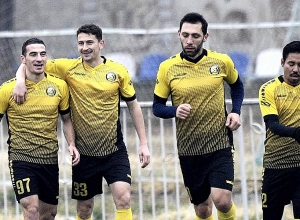 «Ալաշկերտը» հաղթեց «Վանին» և ամրապնդվեց առաջին հորիզոնականում