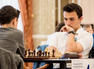 Գրոսմայստեր Արամ Հակոբյանը 3-րդ տեղը գրավեց միջազգային մրցաշարում