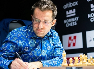 Լևոն Արոնյանը 6-րդն է ՖԻԴԵ-ի դասակարգման աղյուսակում