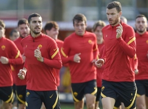 «Ռոման» ու Մխիթարյանը հատուկ մարզում են անցկացրել Եվրոպայի լիգայի խաղից առաջ