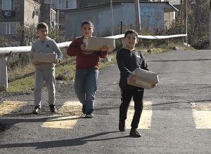 Ալավերդին՝ Արցախին