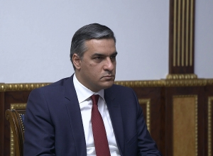 Նախագահ Արմեն Սարգսյանն ընդունել է Մարդու իրավունքների պաշտպան Արման Թաթոյանին