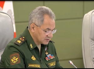 Шойгу о ситуации в Арцахе