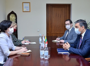 Азербайджан затягивает обмен пленными и телами погибших: омбудсмен послу Литвы