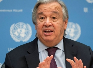 Генеральный секретарь ООН Антониу Гутерриш обеспокоен ухудшением гуманитарной ситуации в Нагорном Карабахе