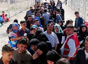 2020թ․ Թուրքիայից ավելի քան 419 հազ․ սիրիացի փախստական է վերադարձել իր երկիր. ermenihaber.am