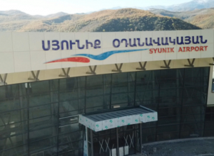 Restoration works of Kapan's &quot;Syunik&quot; airport completed