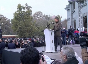 «Մեր թեկնածու Մանուկյանն ու իր քաղաքական ուժը չեն մասնակցի արտահերթ խորհրդարանական ընտրություններին»