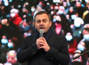 Մենք մինչեւ երեքշաբթի օրը, ժամը 12-ը ժամանակ ենք տալիս, որ Նիկոլը որոշում ընդունի` հրաժարական տա․ Իշխան Սաղաթելյան