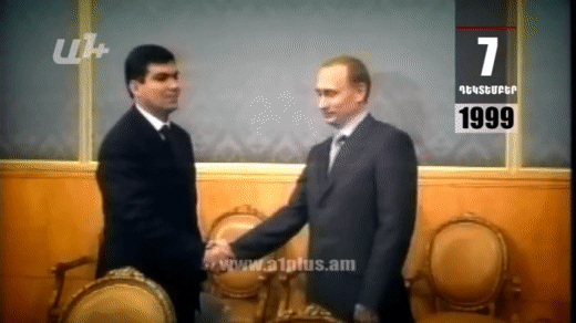 Календарь. 7 декабря: Междустрочие аплодисментов Арама Саркисяна