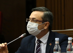 Հերիք է վախեցնեք մարդկանց.նույն միֆերն եք տարածում, թե բա` մենք մարդկանց համար ենք մտածում. Գորգիսյան