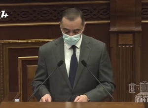 1 տուգանային միավոր կկիրառվի նաև անձնական մեքենայում ընթացքի ժամանակ ծխելու դեպքում