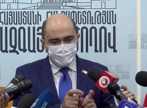 Կեղծեցին քվեարկությունը, որ քննարկումը լինի փակ. Մարուքյանը՝ «Իմ քայլը»-ին
