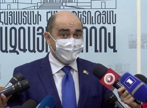 Ես չեմ կարծում, որ Սերժ Սարգսյանին կաշառք է առաջարկվել. Մարուքյանը՝ հայտնի ձայնագրության մասին