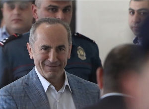 Ռոբերտ Քոչարյանի և մյուսների գործով դատական նիստը հետաձգվել է