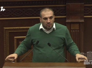 Քննարկվում է Կուսակցությունների մասին օրենքում փոփոխությունները. Դանիելյանը՝ նախագծի նպատակի մասին