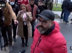 Քաղաքացիական անհնազանդություններ կենտրոնական փողոցներում․ ՈՒՂԻՂ