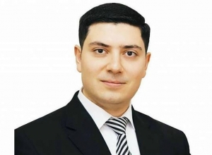 Карен Григорян освобожден от должности заместителя губернатора Армавирской области