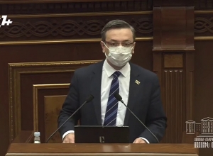 В результате применения всего этого закроются партии: Геворг Горгисян