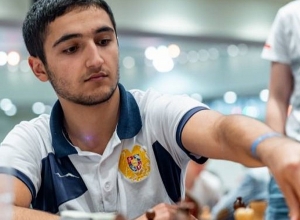 Գրոսմայստեր Շանթ Սարգսյանը՝ Եվրոպայի օնլայն առաջնության առաջատար