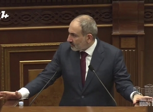 Приложения к заявлению от 9-го ноября нет: Никол Пашинян