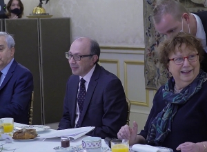 Ара Айвазян высоко оценил резолюцию, принятую на днях НС Франции