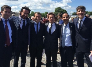 Թուրքիան Փարիզում նոր դեսպան է նշանակել Մակրոնի համակուրսեցուն