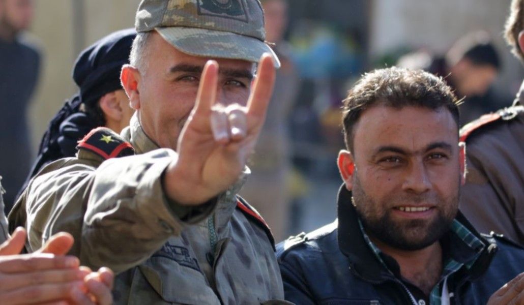 Գորշ գայլեր