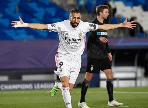 Չեմպիոնների լիգա. «Ռեալը» մտավ փլեյ-օֆֆ, իսկ «Ինտերը» դուրս մնաց եվրագավաթներից