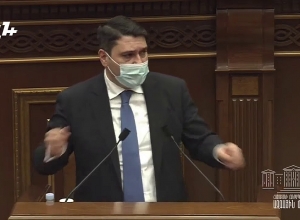 Есть возбуждённое уголовное дело: Карен Арустамян