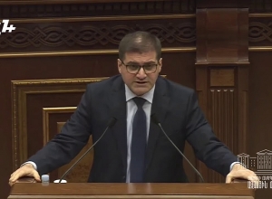 Аудиторская палата - это мафиозная каста, и у вас есть привычка держать, защищать друг друга: Бабаджанян