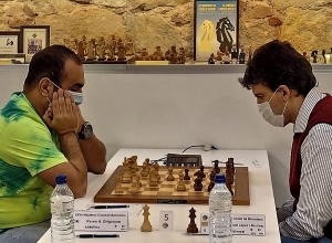 Գրոսմասյտեր Կարեն Գրիգորյանը մեկ տուր առաջ հաղթեց Բարսելոնայի մրցաշարում