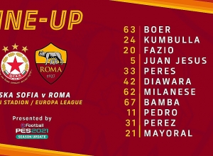 Ուղիղ. ԲԿՄԱ (Սոֆիա) - «Ռոմա». խաղ առանց Հենրիխ Մխիթարյանի